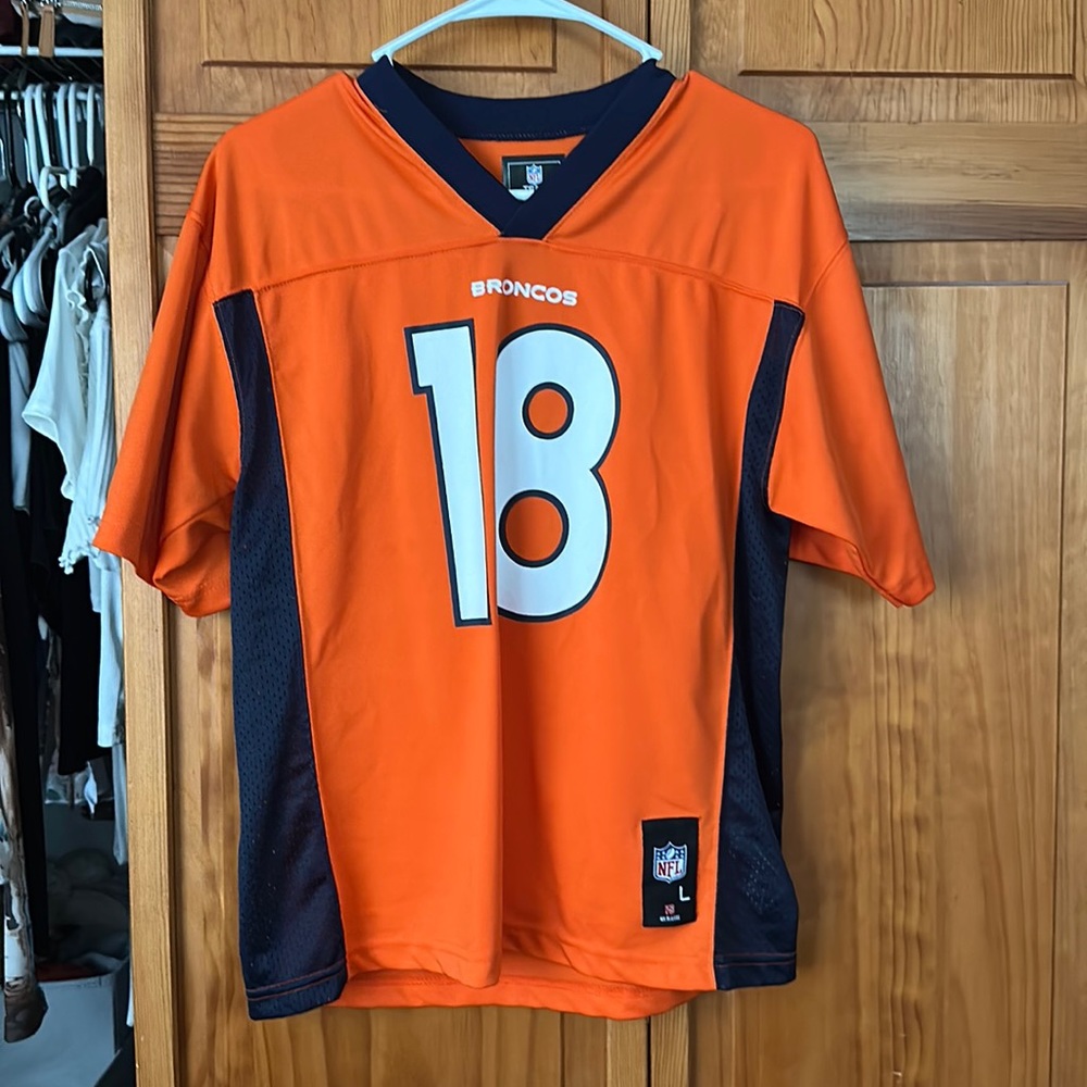 Broncos Jersey